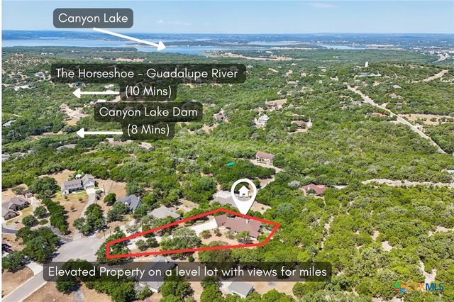 178 Whitell Bay, Canyon Lake, TX 78133
