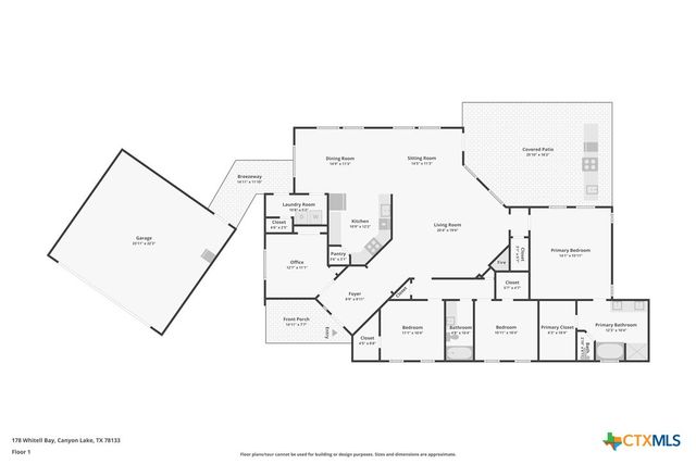 178 Whitell Bay, Canyon Lake, TX 78133