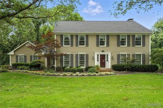1645 Tradd Court, Chesterfield, MO 63017
