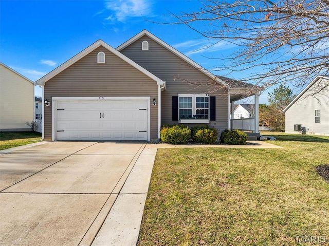 715 Ashton Way Circle, Eureka, MO 63025