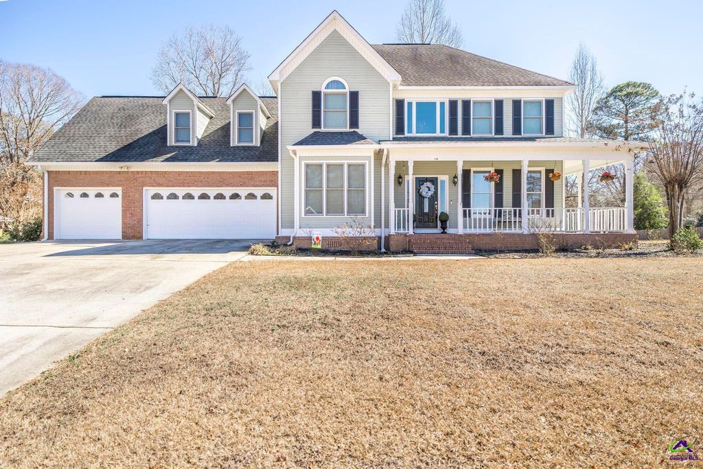 108 Falcon Crest, Warner Robins, GA 31088