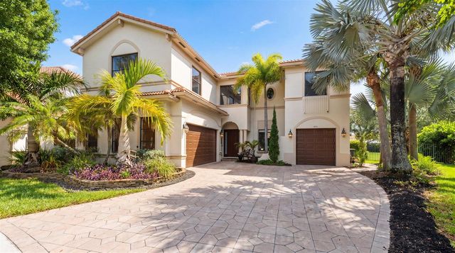 1215 Creekside Drive, Wellington, FL 33414