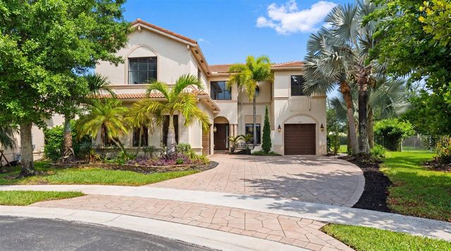 1215 Creekside Drive, Wellington, FL 33414