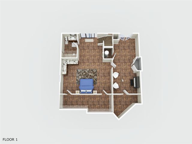 243 Riverbirch, Brookeland, TX 75931