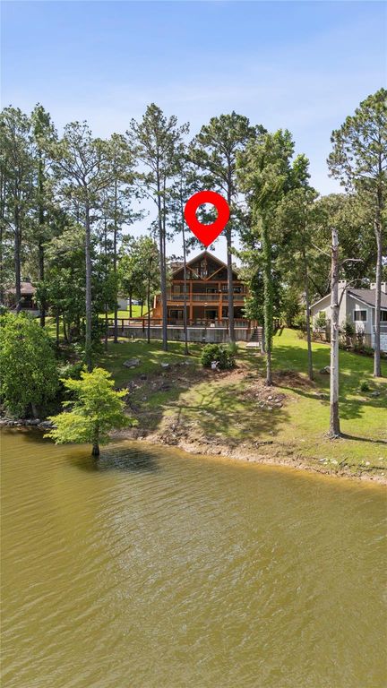 243 Riverbirch, Brookeland, TX 75931