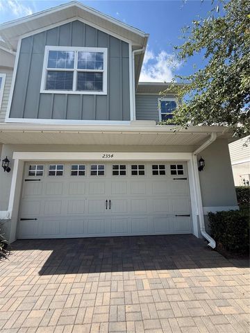 2354 SEDGE GRASS WAY, Orlando, FL 32824