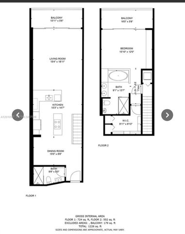 2950 NE 188th St 448, Aventura, FL 33180