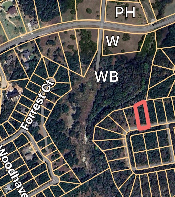 30072 Woodcrest Drive, Whitney, TX 76692