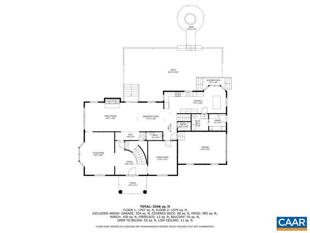 25 BOLLING CIR, Palmyra, VA 22963