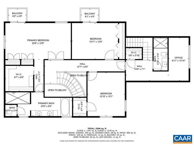 25 BOLLING CIR, Palmyra, VA 22963