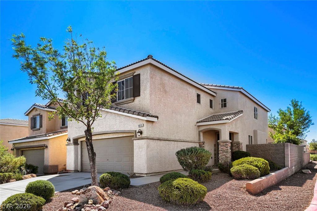 9015 Toast Avenue, Las Vegas, NV 89148 — exterior