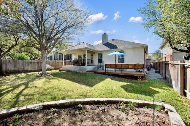 3784 Fossilwood WAY, Round Rock, TX 78681