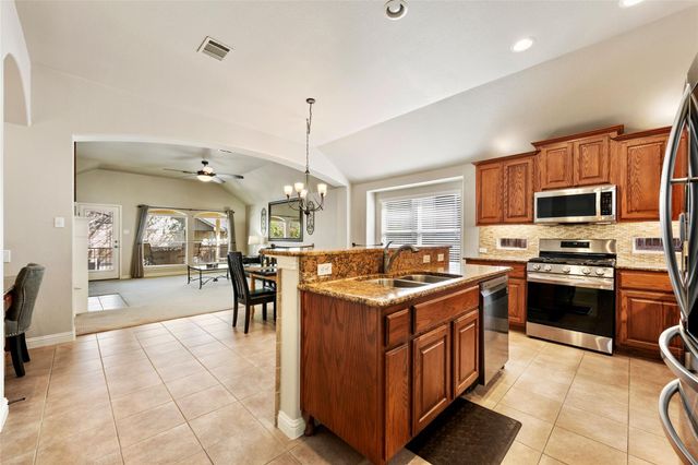 3784 Fossilwood WAY, Round Rock, TX 78681