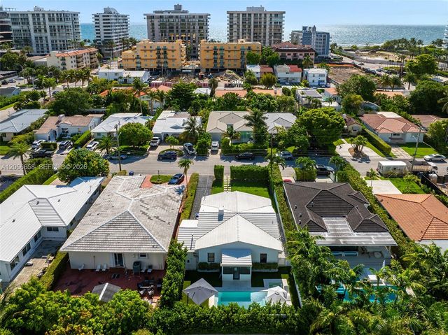 8844 Abbott Avenue, Surfside, FL 33154
