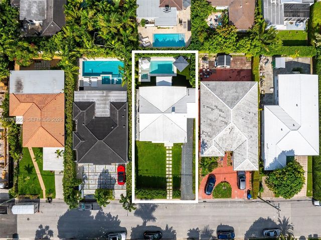 8844 Abbott Avenue, Surfside, FL 33154