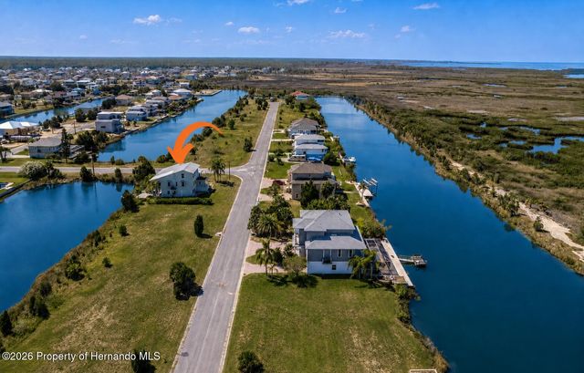 3302 Turks Cap Drive, Hernando Beach, FL 34607