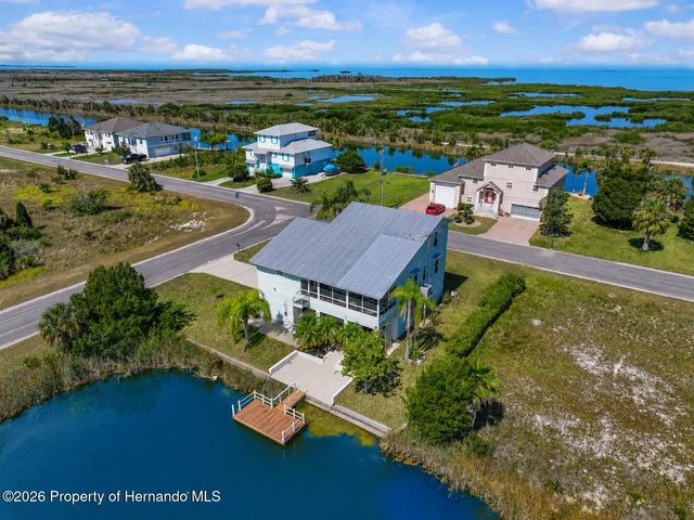 3302 Turks Cap Drive, Hernando Beach, FL 34607