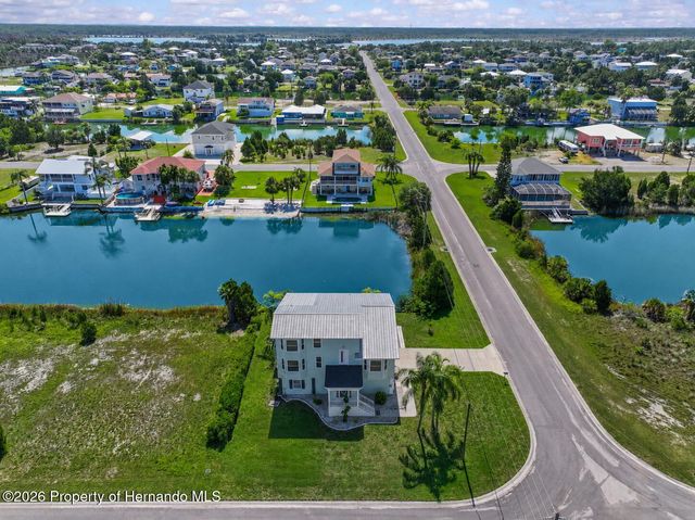 3302 Turks Cap Drive, Hernando Beach, FL 34607