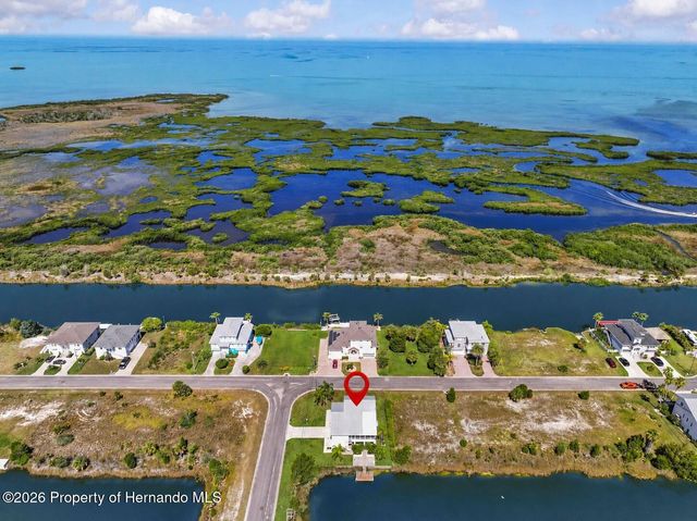 3302 Turks Cap Drive, Hernando Beach, FL 34607