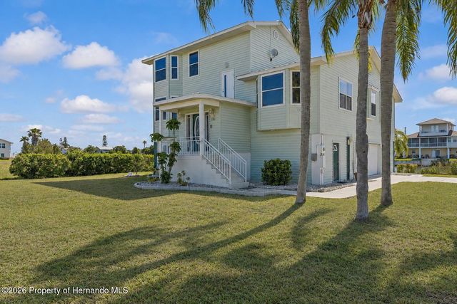 3302 Turks Cap Drive, Hernando Beach, FL 34607