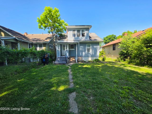 321 S 39th St, Louisville, KY 40212