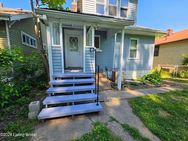 321 S 39th St, Louisville, KY 40212