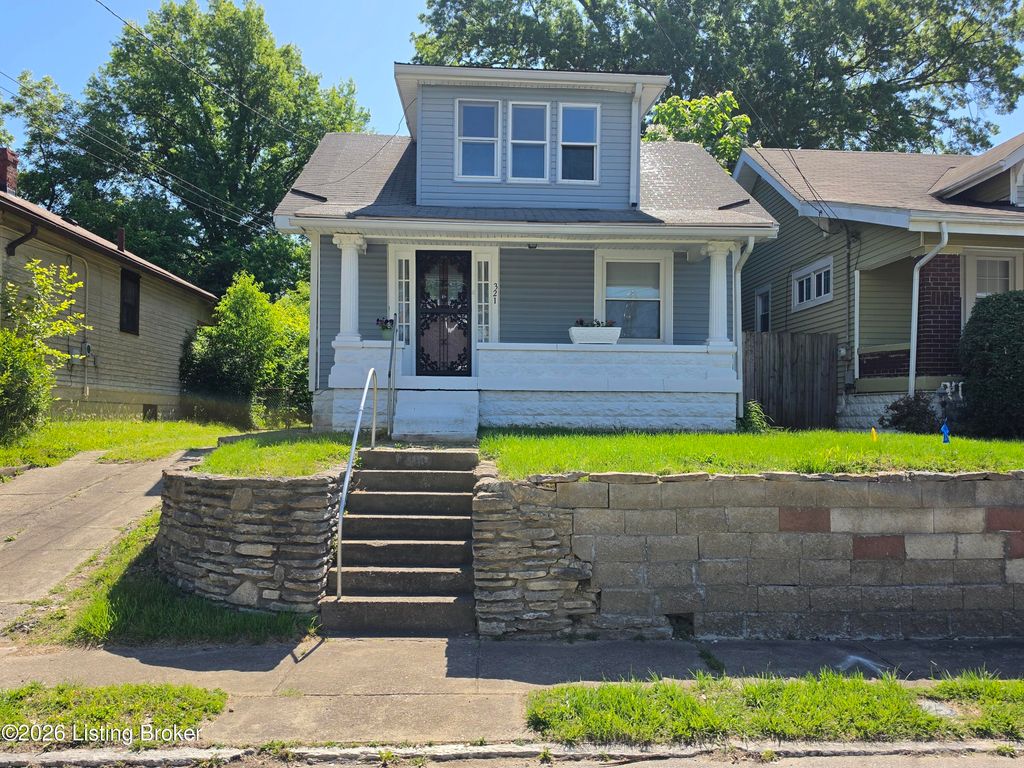 321 S 39th St, Louisville, KY 40212
