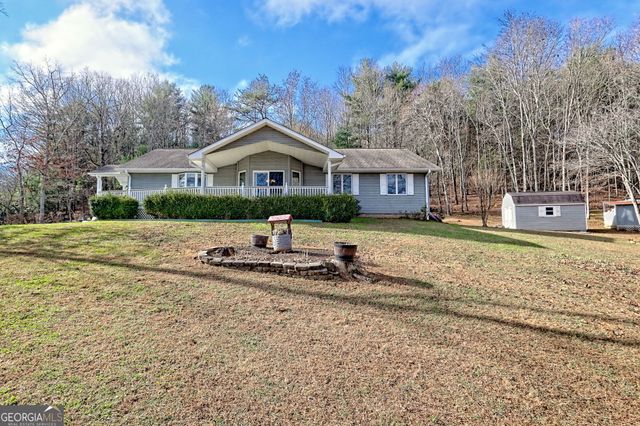 5753 Jackson Lane, Young Harris, GA 30582