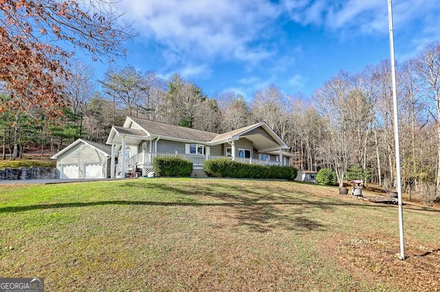 5753 Jackson Lane, Young Harris, GA 30582