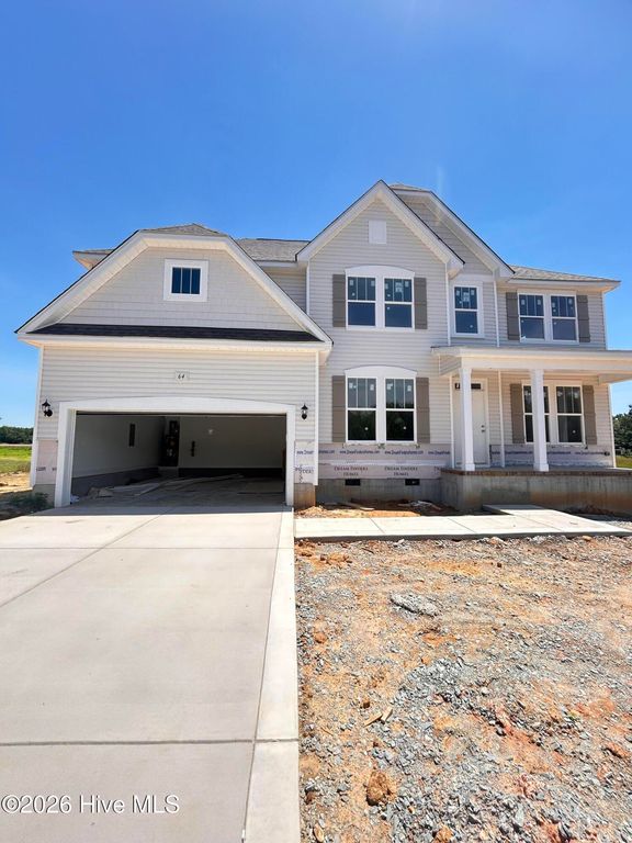 64 Maverick Lane, Dunn, NC 28334