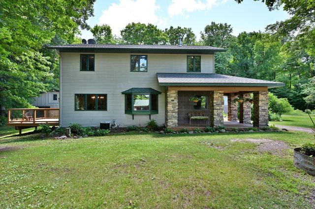 2772 25th Avenue, Cedar Lake Twp, WI 54868