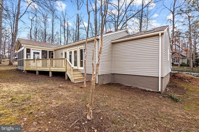 203 MUSKET LN, Locust Grove, VA 22508