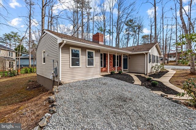 203 MUSKET LN, Locust Grove, VA 22508