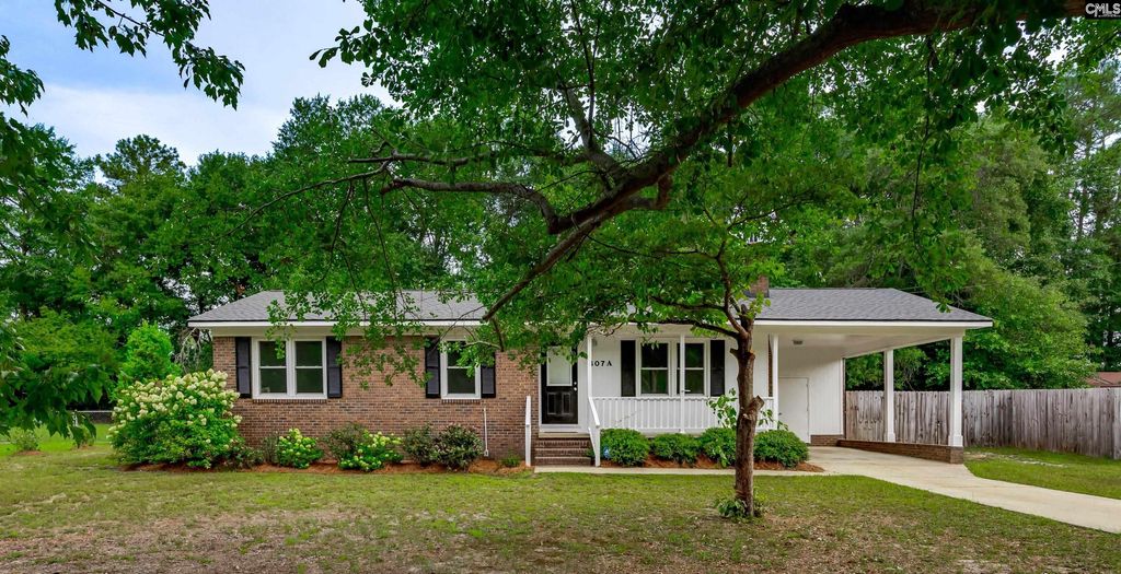 407A Lafayette Way, Camden, SC 29020