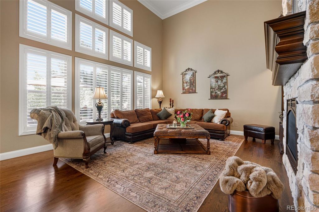 Image 16 of property listing at 10119 Knoll Circle, Highlands Ranch, CO 80130