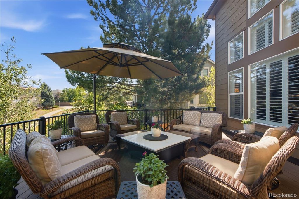 Image 42 of property listing at 10119 Knoll Circle, Highlands Ranch, CO 80130