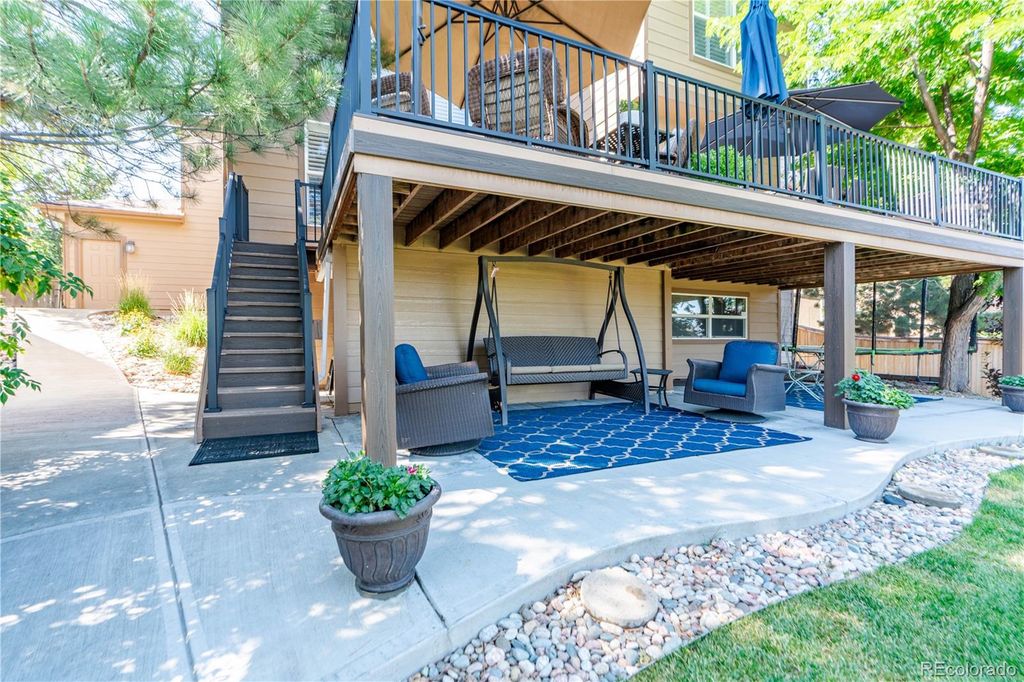 Image 43 of property listing at 10119 Knoll Circle, Highlands Ranch, CO 80130