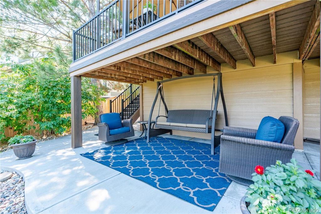 Image 44 of property listing at 10119 Knoll Circle, Highlands Ranch, CO 80130