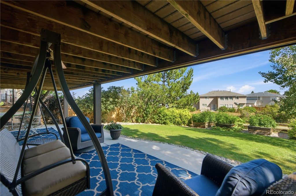 Image 45 of property listing at 10119 Knoll Circle, Highlands Ranch, CO 80130