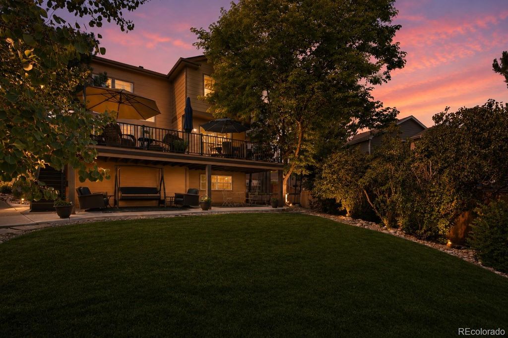 Image 47 of property listing at 10119 Knoll Circle, Highlands Ranch, CO 80130