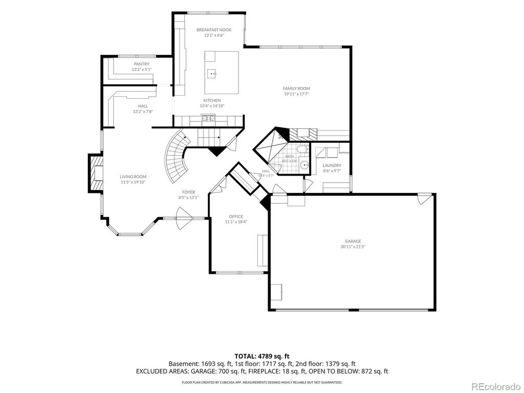 Image 48 of property listing at 10119 Knoll Circle, Highlands Ranch, CO 80130