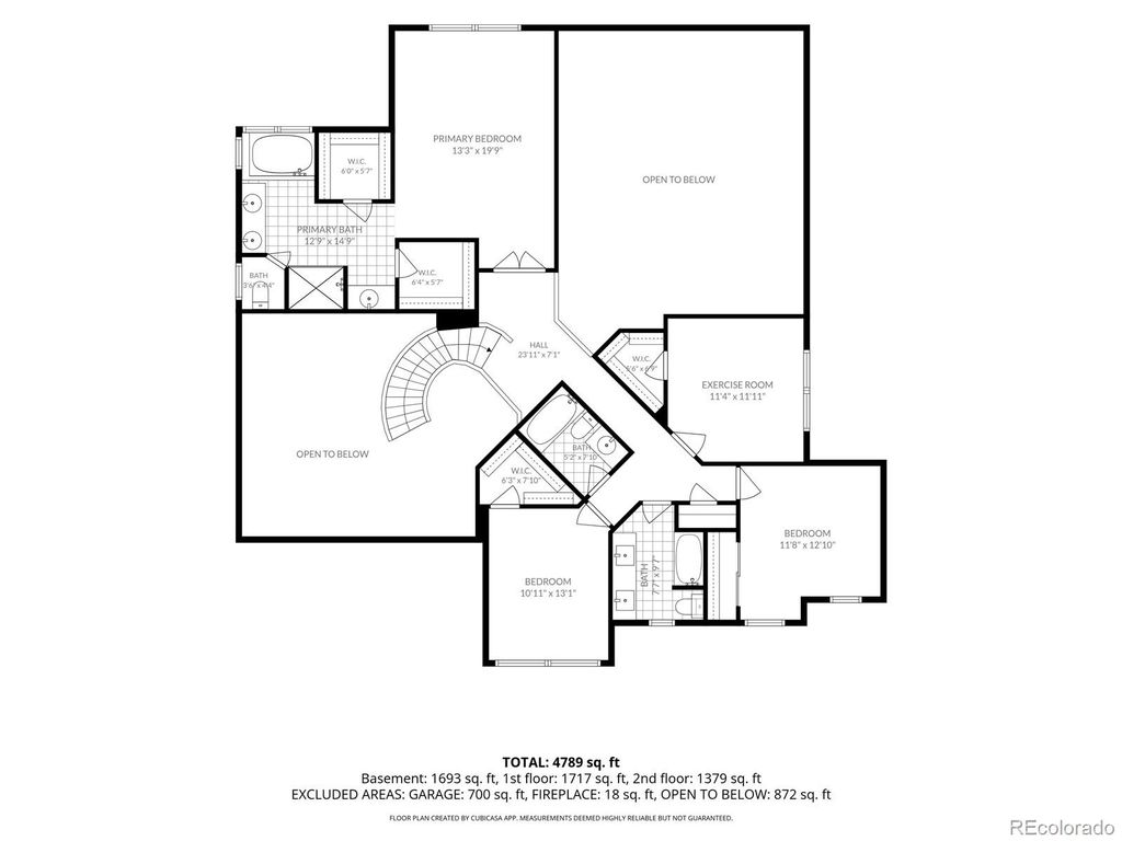 Image 49 of property listing at 10119 Knoll Circle, Highlands Ranch, CO 80130
