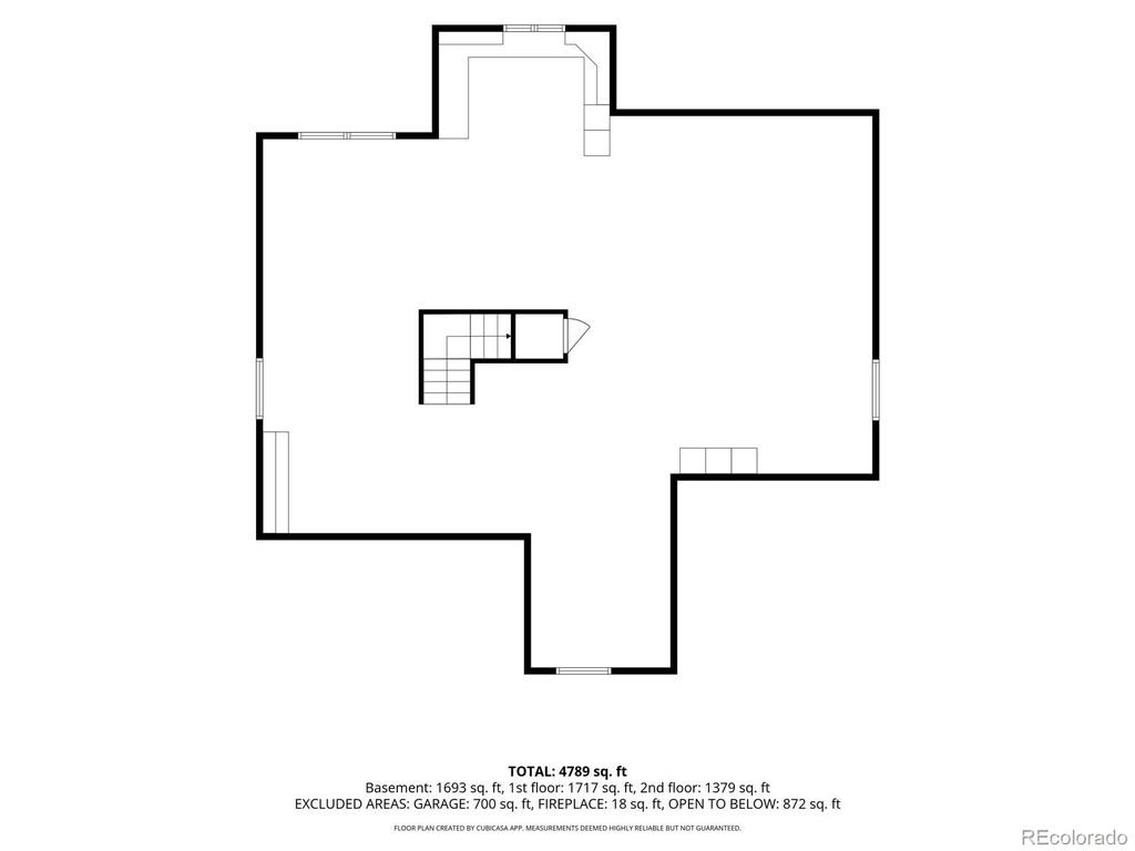 Image 50 of property listing at 10119 Knoll Circle, Highlands Ranch, CO 80130