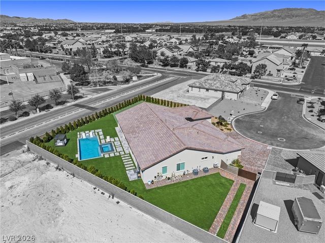 6561 West Azure Drive, Las Vegas, NV 89130