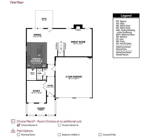 3004 Sawgrass Lane, Mount Juliet, TN 37122