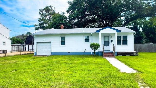 1220 E Balview AVE, Norfolk, VA 23503