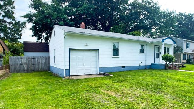 1220 E Balview AVE, Norfolk, VA 23503
