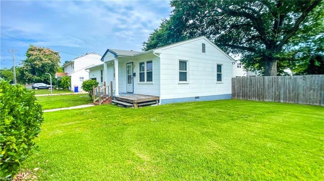 1220 E Balview AVE, Norfolk, VA 23503