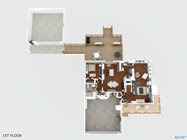 221 Slaterock Road, Hazel Green, AL 35750