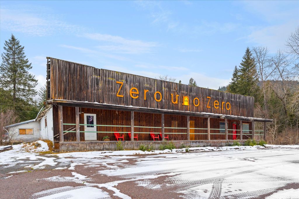 Image 1 of property listing at 28132 Us Highway 2, Libby, MT 59923